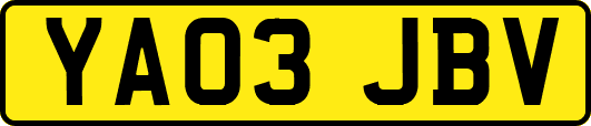 YA03JBV