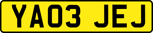 YA03JEJ