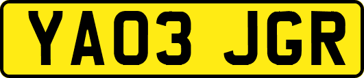 YA03JGR