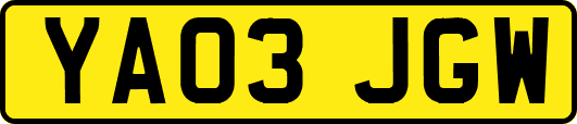 YA03JGW