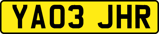 YA03JHR