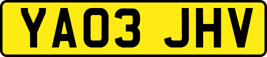 YA03JHV