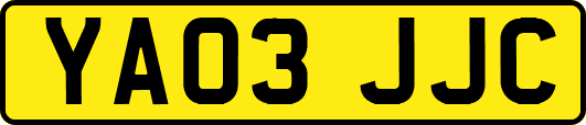 YA03JJC