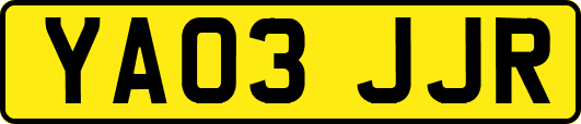 YA03JJR