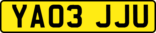 YA03JJU