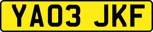 YA03JKF
