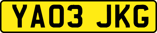 YA03JKG