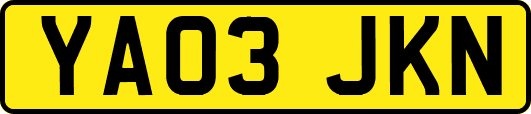 YA03JKN