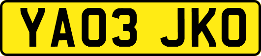 YA03JKO