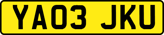 YA03JKU