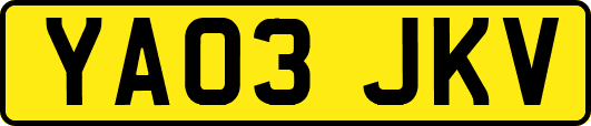 YA03JKV
