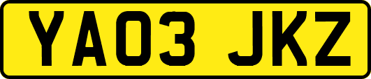 YA03JKZ