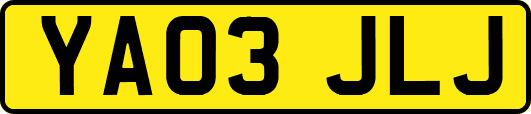 YA03JLJ