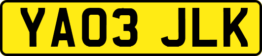 YA03JLK