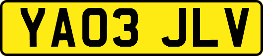 YA03JLV