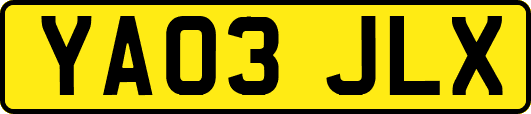 YA03JLX
