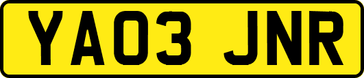 YA03JNR