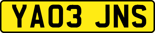 YA03JNS