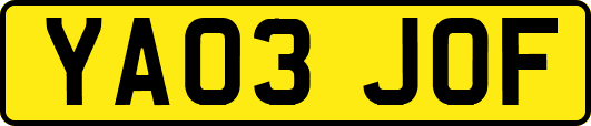 YA03JOF
