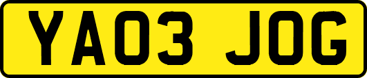 YA03JOG