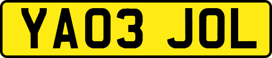 YA03JOL