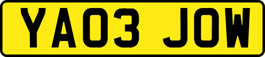 YA03JOW