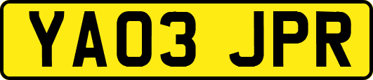 YA03JPR