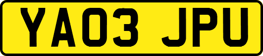YA03JPU