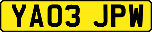YA03JPW