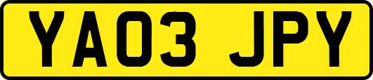 YA03JPY