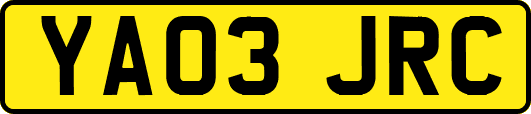 YA03JRC