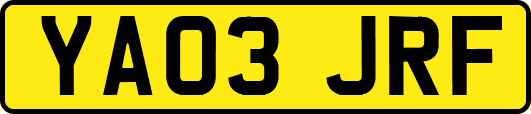 YA03JRF