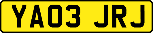 YA03JRJ