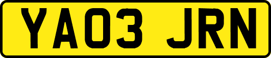 YA03JRN