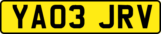 YA03JRV