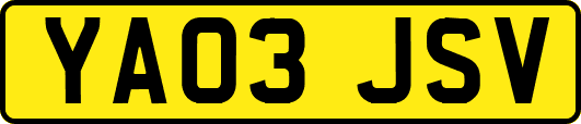 YA03JSV