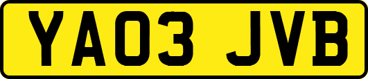 YA03JVB
