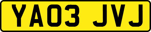 YA03JVJ