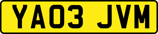 YA03JVM