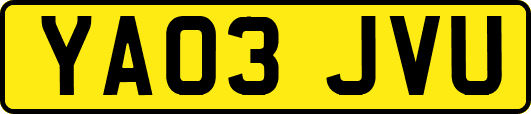 YA03JVU