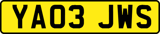 YA03JWS