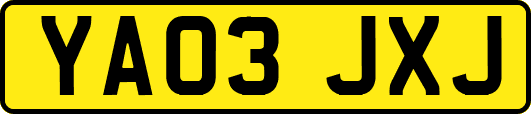 YA03JXJ