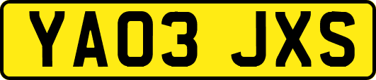 YA03JXS