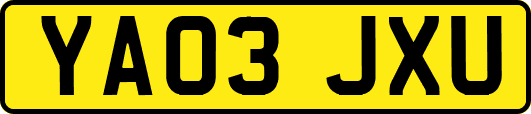 YA03JXU