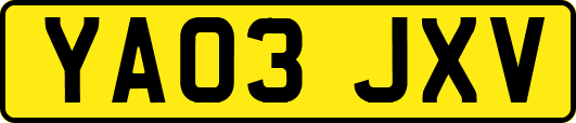 YA03JXV