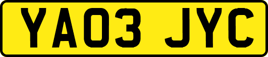 YA03JYC