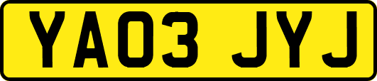 YA03JYJ