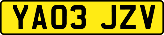 YA03JZV