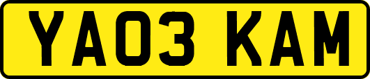YA03KAM