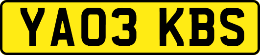 YA03KBS